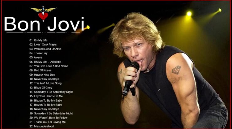 Jon Bon Jovi's favorite travel destinations