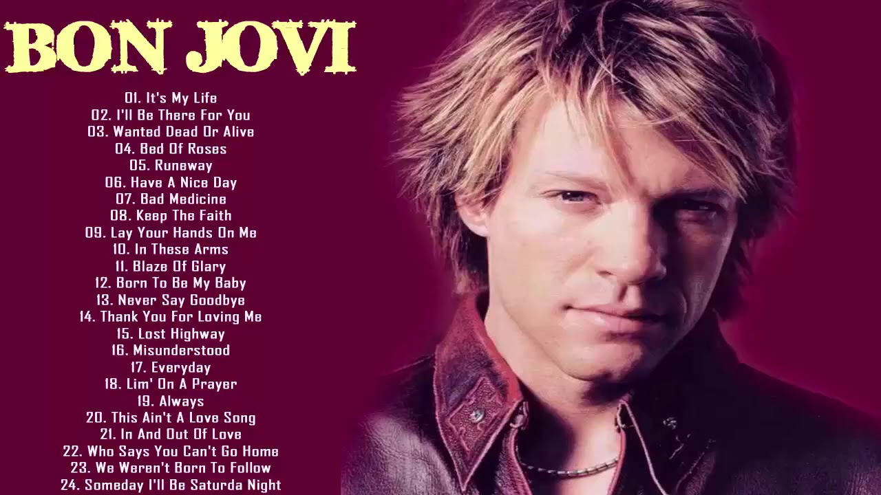 Jon Bon Jovi's favorite travel destinations